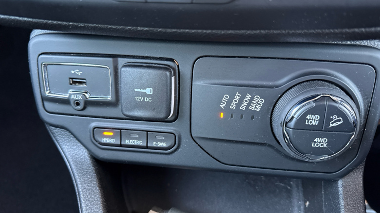 Jeep Renegade 1.3 Turbo 4xe PHEV 190 Limited 5dr Auto Hatchback